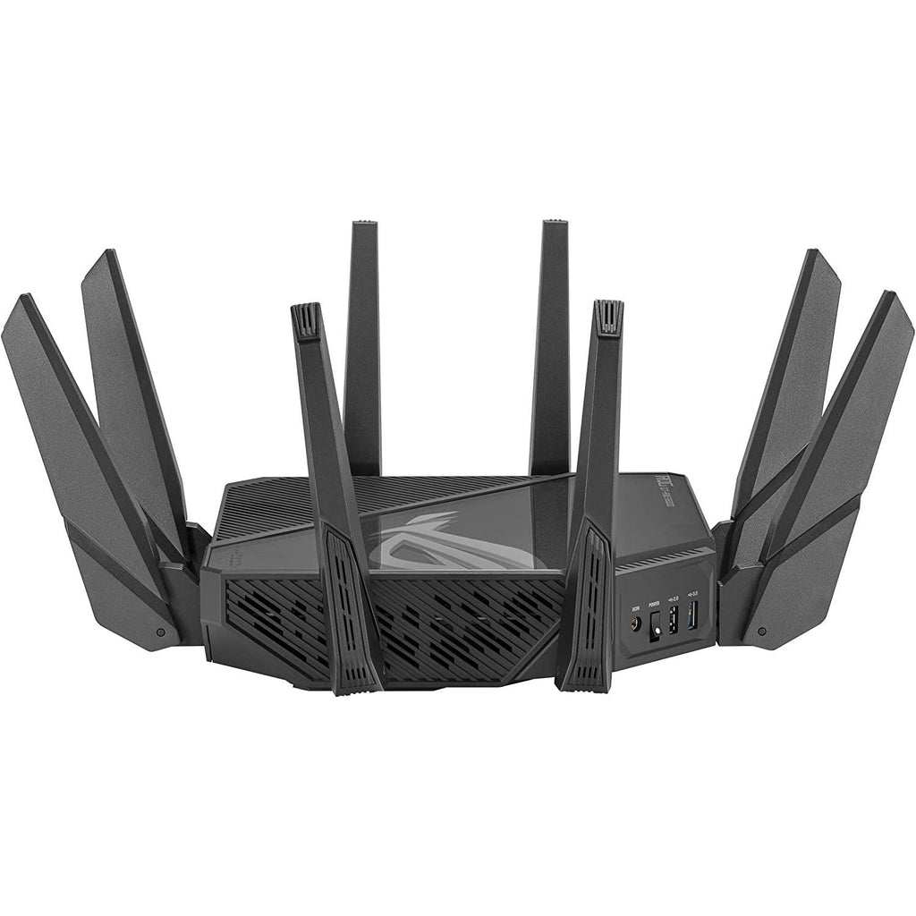 ASUS Rog Rapture GT-AXE16000 Quad-Band Gaming Router buy at a reasonable Price in Pakistan.