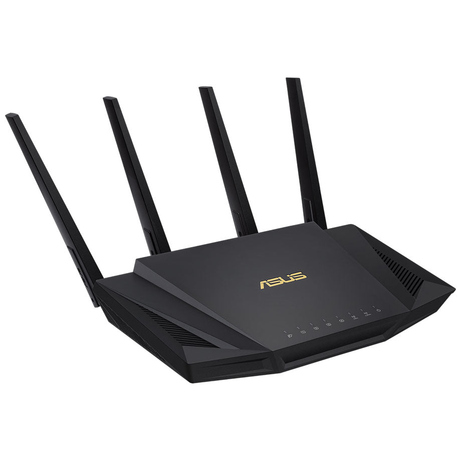 ASUS RT-AX58U V2 | AX3000 Dual Band WiFi 6 Router available at a reasonable Price in Pakistan.