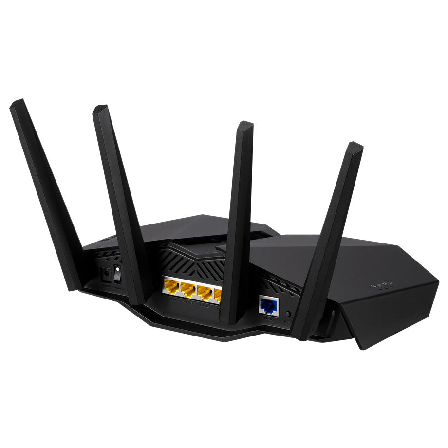 ASUS RT-AX82U V2 | AX5400 Dual Band WiFi 6 Gaming Router buy at a reasonable Price in Pakistan.