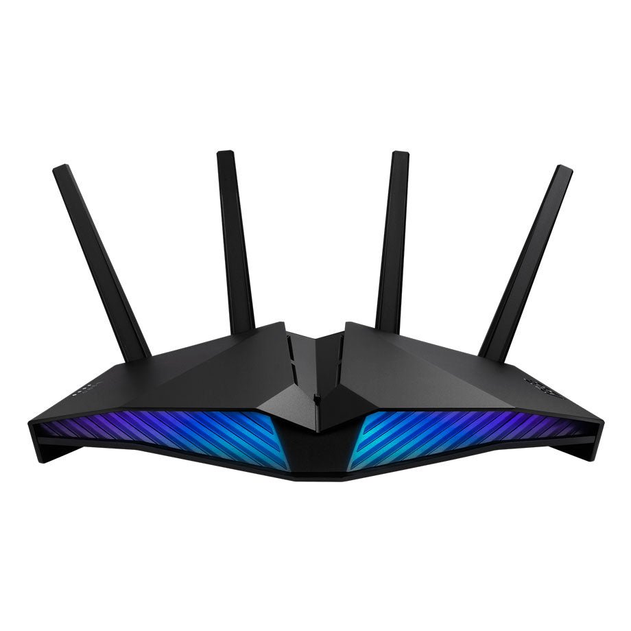 ASUS RT-AX82U V2 | AX5400 Dual Band WiFi 6 Gaming Router available at a reasonable Price in Pakistan.