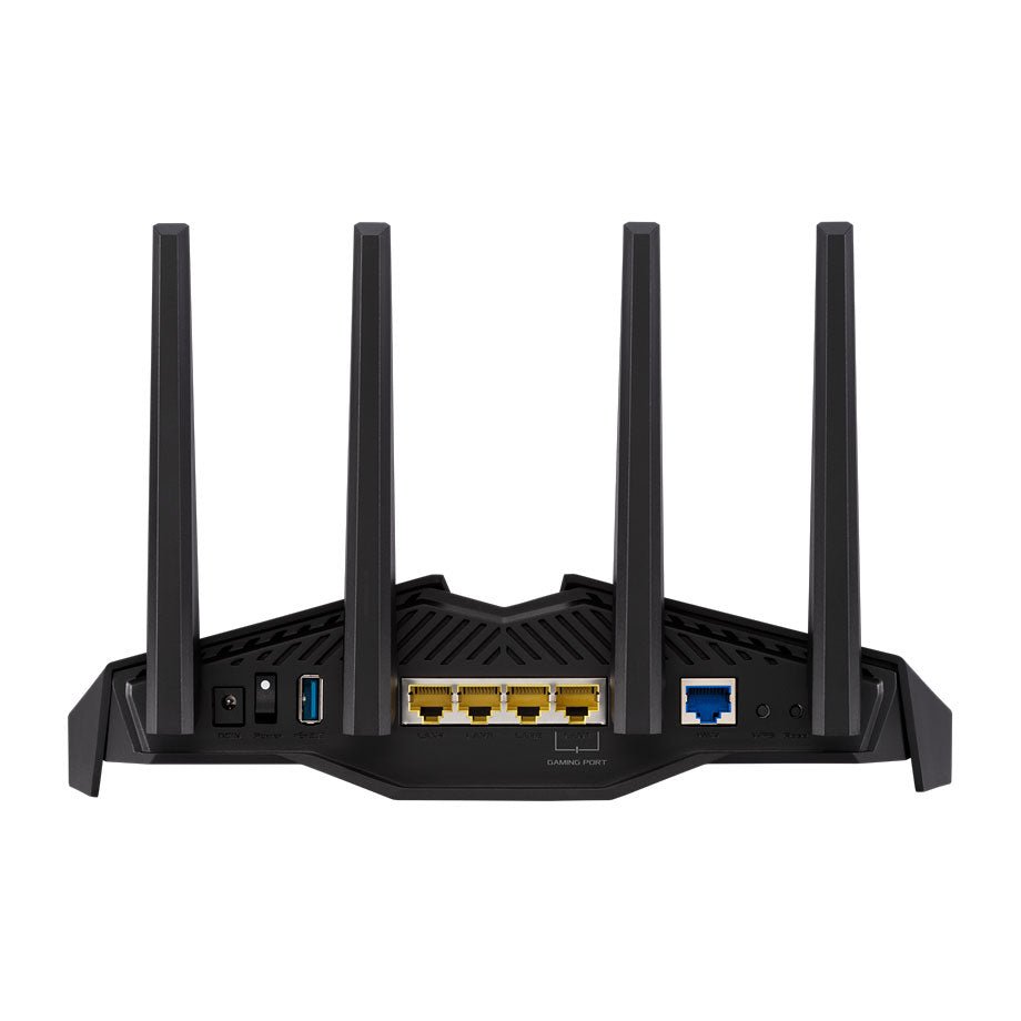 ASUS RT-AX82U V2 | AX5400 Dual Band WiFi 6 Gaming Router buy at best Price in Pakistan.