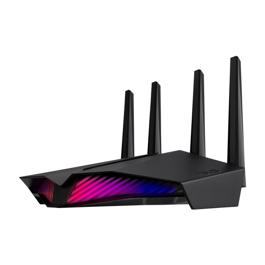 ASUS RT-AX82U V2 | AX5400 Dual Band WiFi 6 Gaming Router buy at good Price in Pakistan.