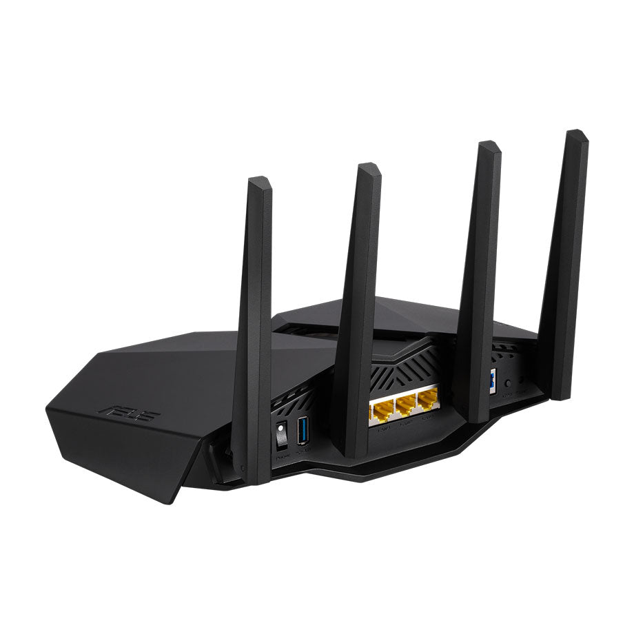 ASUS RT-AX82U V2 | AX5400 Dual Band WiFi 6 Gaming Router available in Pakistan.