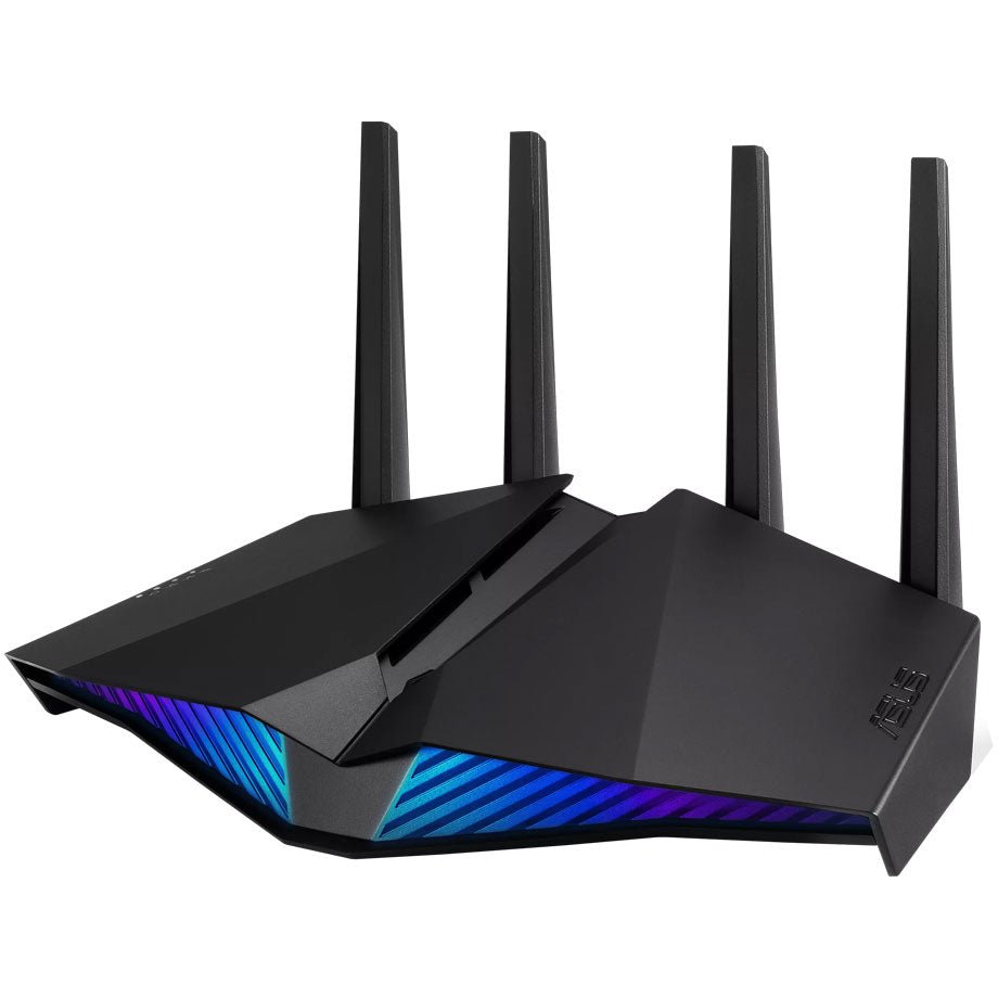 ASUS RT-AX82U V2 | AX5400 Dual Band WiFi 6 Gaming Router available now at a reasonable Price in Pakistan.