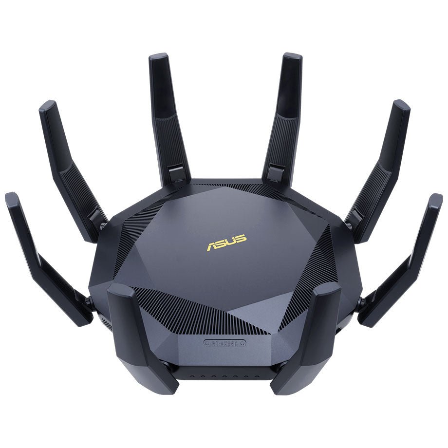 ASUS RT-AX89X | AX6000 Dual Band WiFi 6 Router buy at good Price in Pakistan.