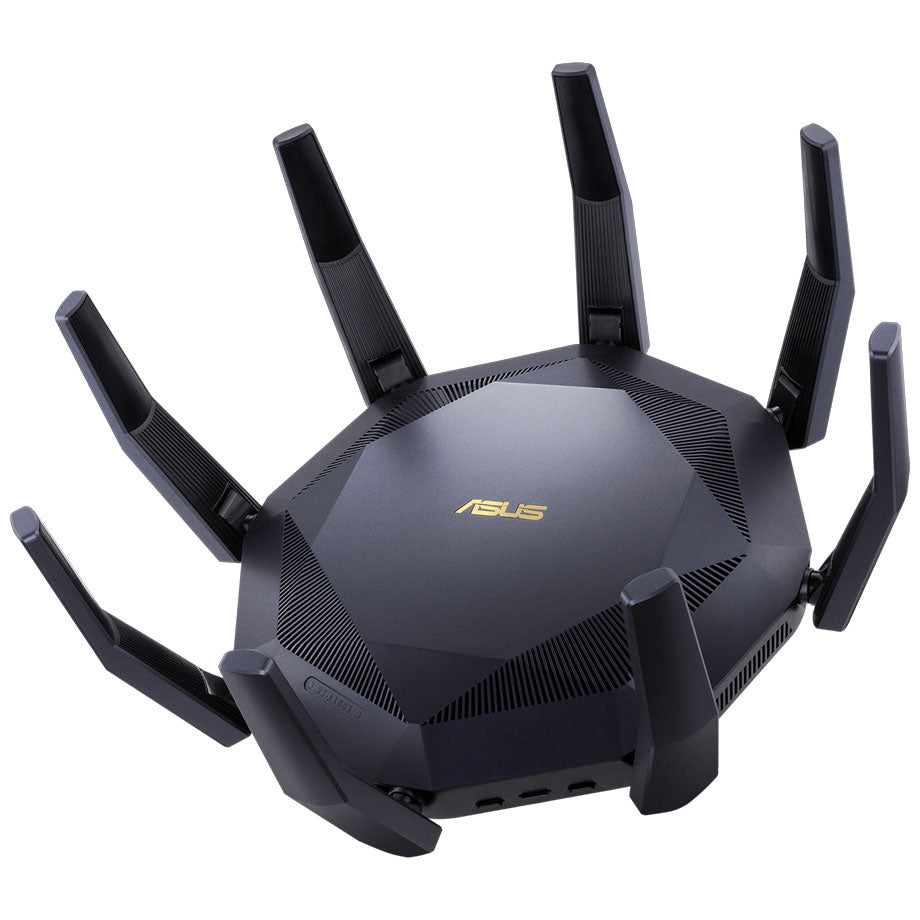 ASUS RT-AX89X | AX6000 Dual Band WiFi 6 Router available at a reasonable Price in Pakistan.