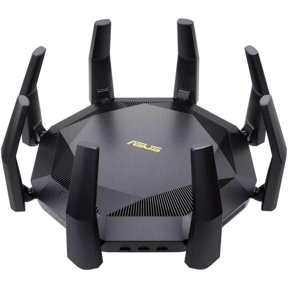 ASUS RT-AX89X | AX6000 Dual Band WiFi 6 Router available at best Price in Pakistan.