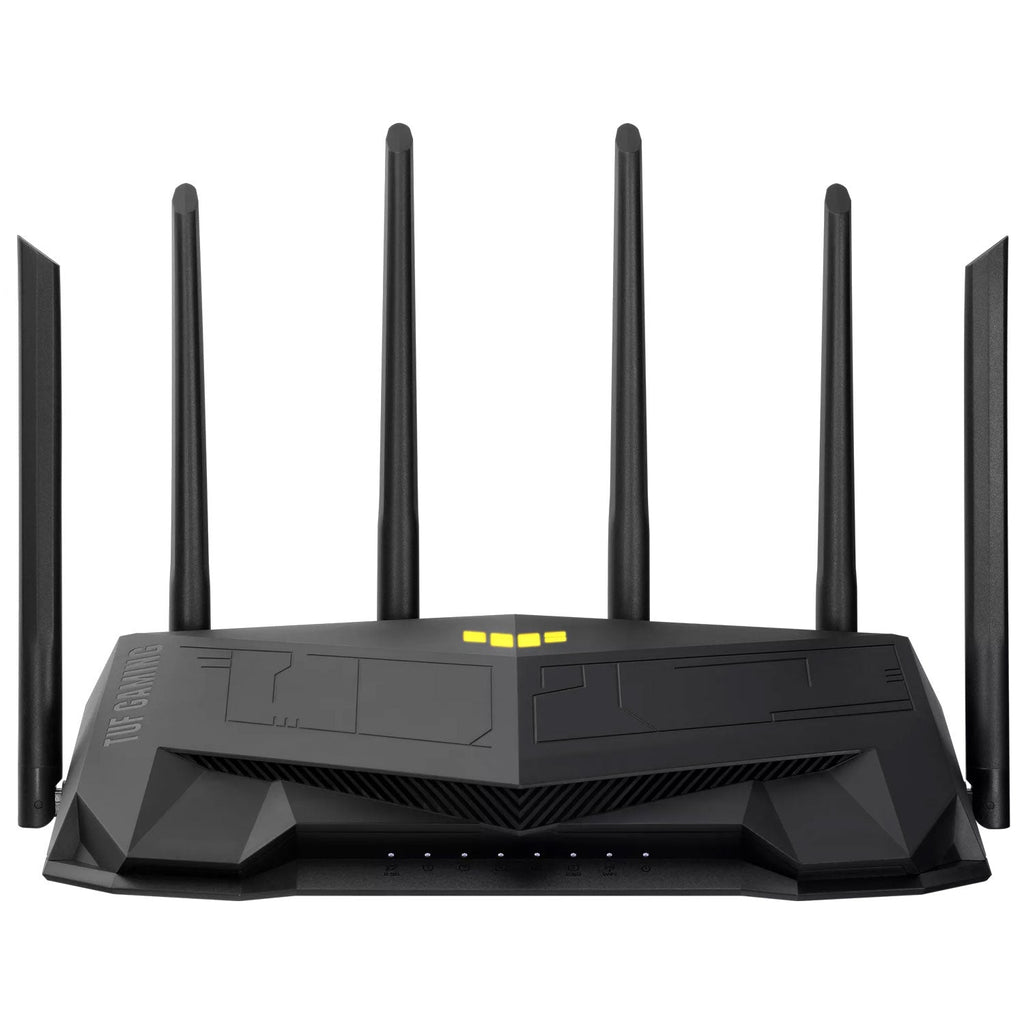 ASUS TUF Gaming AX6000 Dual Band WiFi 6 Gaming Router available at a reasonable Price in Pakistan.