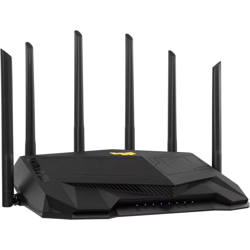 ASUS TUF Gaming AX6000 Dual Band WiFi 6 Gaming Router available in Pakistan.