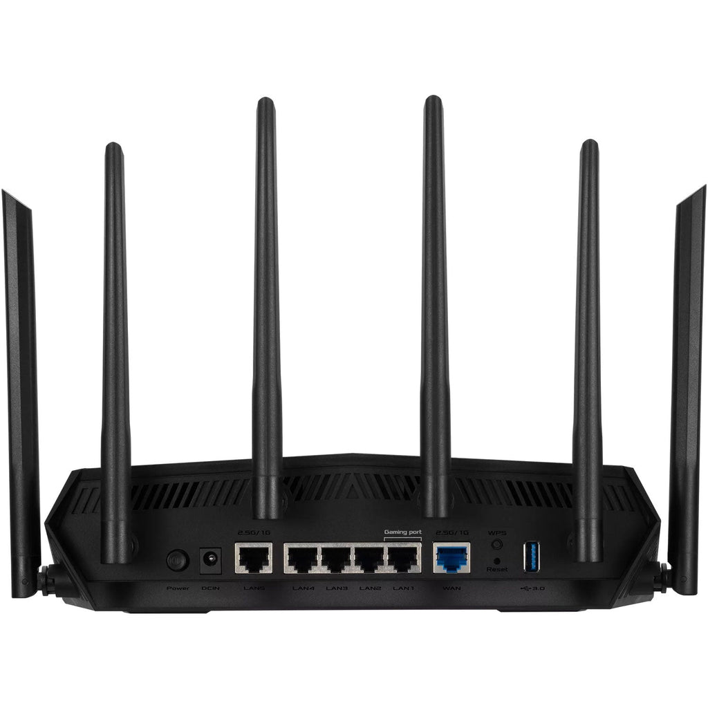 ASUS TUF Gaming AX6000 Dual Band WiFi 6 Gaming Router buy at a reasonable Price in Pakistan.