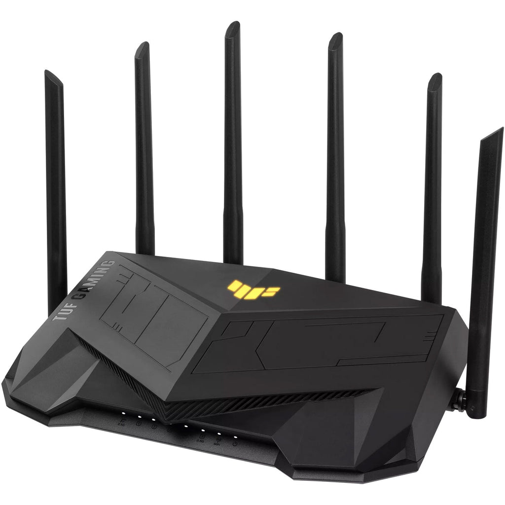 ASUS TUF Gaming AX6000 Dual Band WiFi 6 Gaming Router buy at good Price in Pakistan.