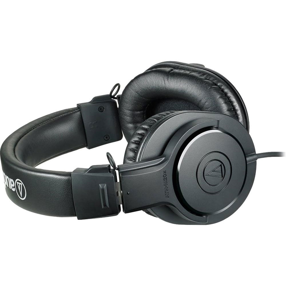 Audio Technica ATH-M20X Monitor Headphones buy at good Price in Pakistan.