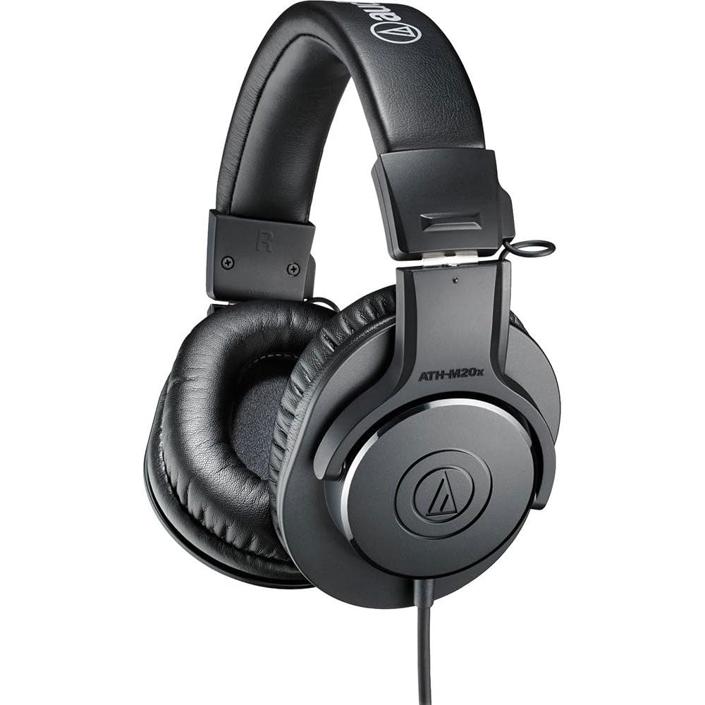 Audio Technica ATH-M20X Monitor Headphones buy at a reasonable Price in Pakistan.