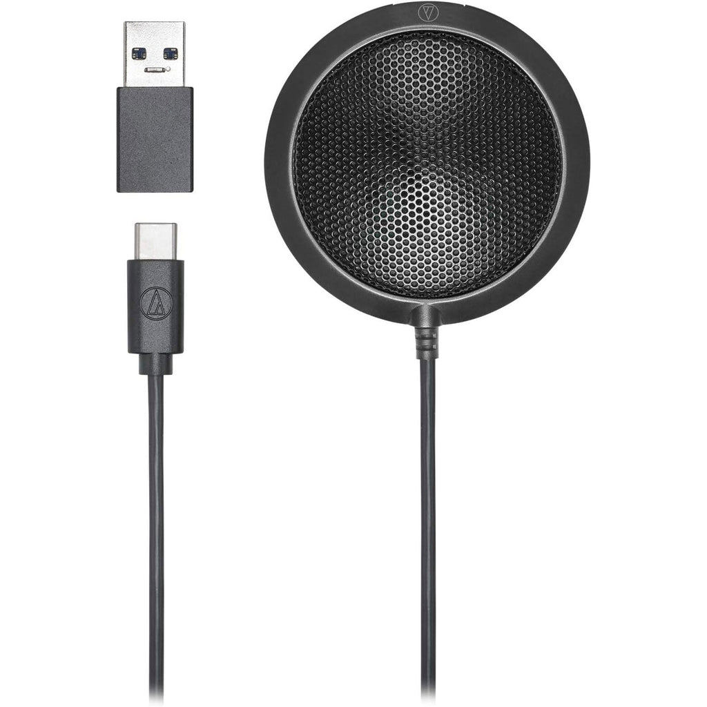 Audio Technica ATR4697 USB Digital Tabletop Microphone buy at a reasonable Price in Pakistan.