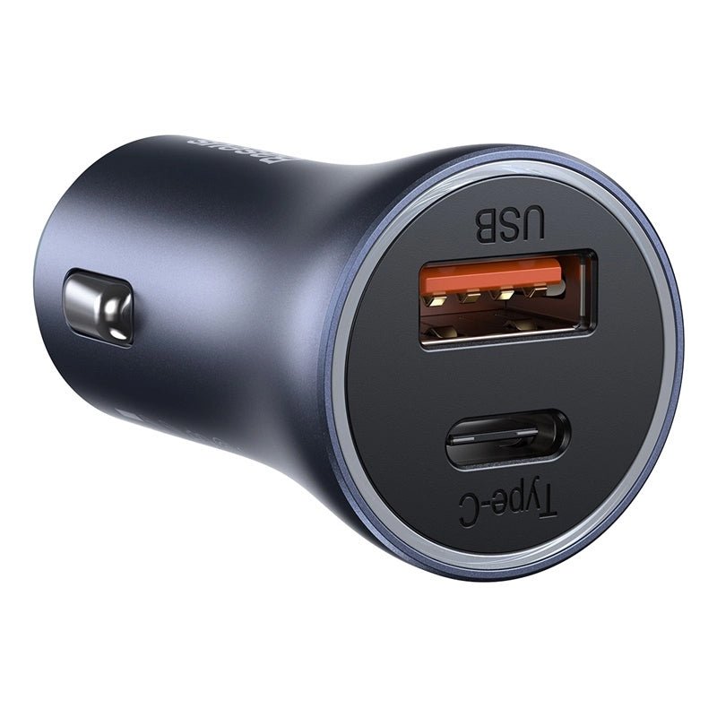 Baseus Dual USB Car Charger 40W  CCJD-A0G buy at a reasonable Price in Pakistan.