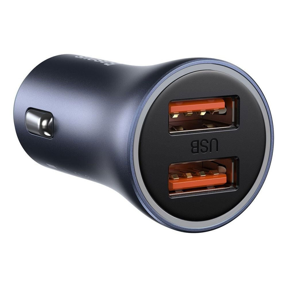 Baseus Dual USB Car Charger 40W  CCJD-A0G buy at a reasonable Price in Pakistan.