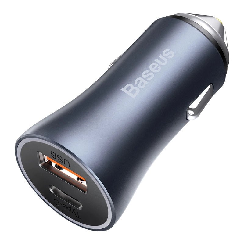 Baseus Dual USB Car Charger 40W  CCJD-A0G available in Pakistan.