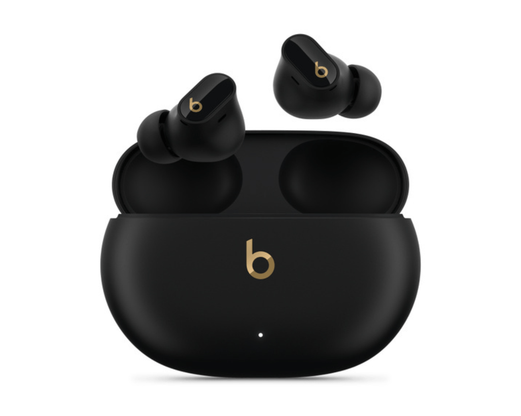 Beats Studio Buds + Bluetooth Earbuds Black - Al Hamd Tech