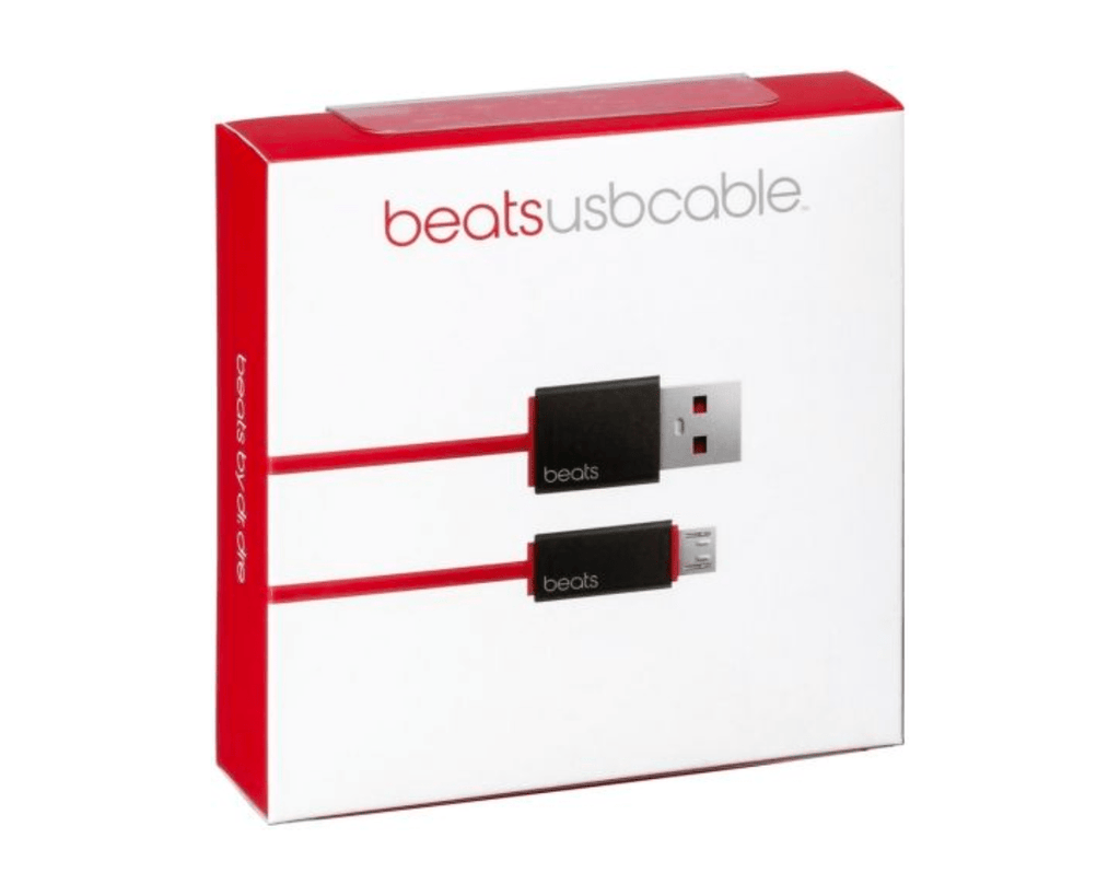 Beats USB Micro Cable 0.9m - Al Hamd Tech