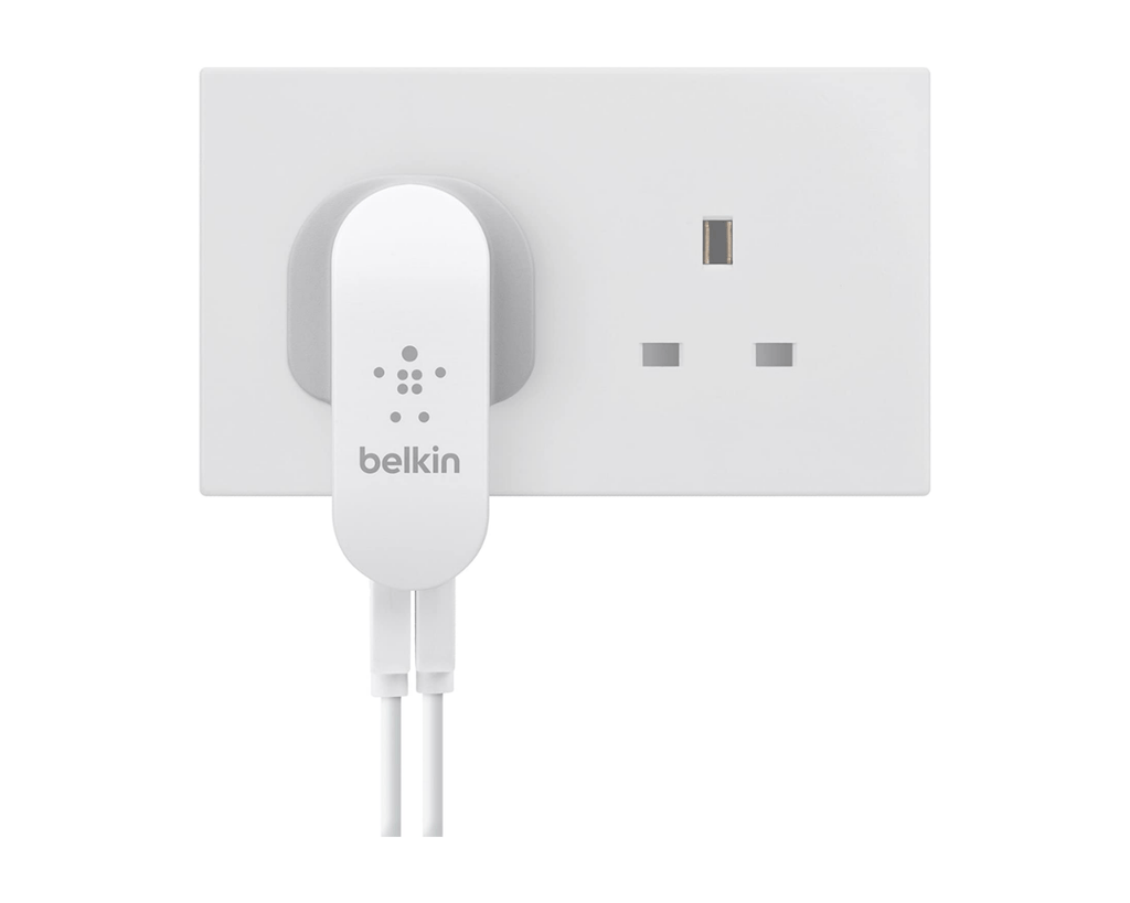 Belkin Dual 2 Port Charger