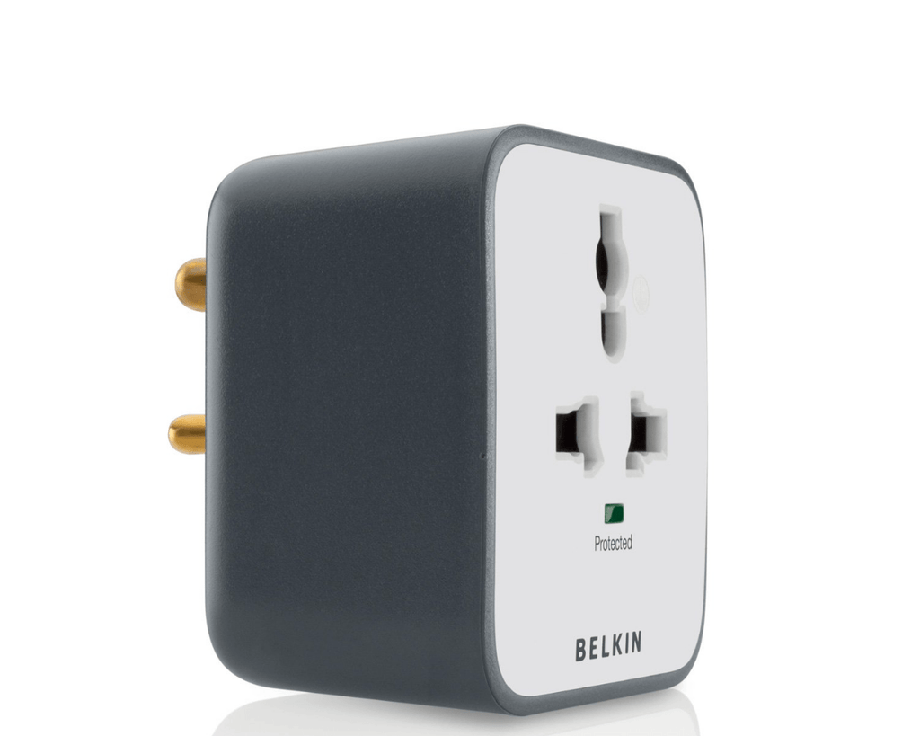 Belkin Basic Surge Protector - Al Hamd Tech