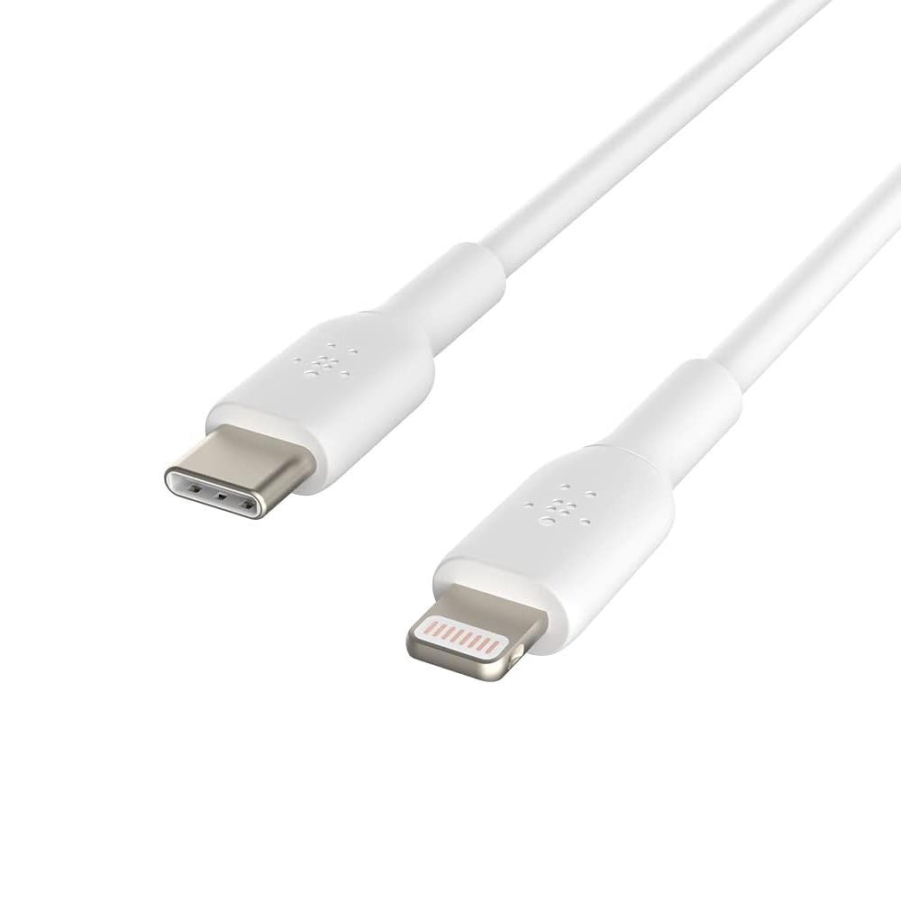 Belkin Boost Charge Flex Type C to Lightning Cable available in Pakistan.