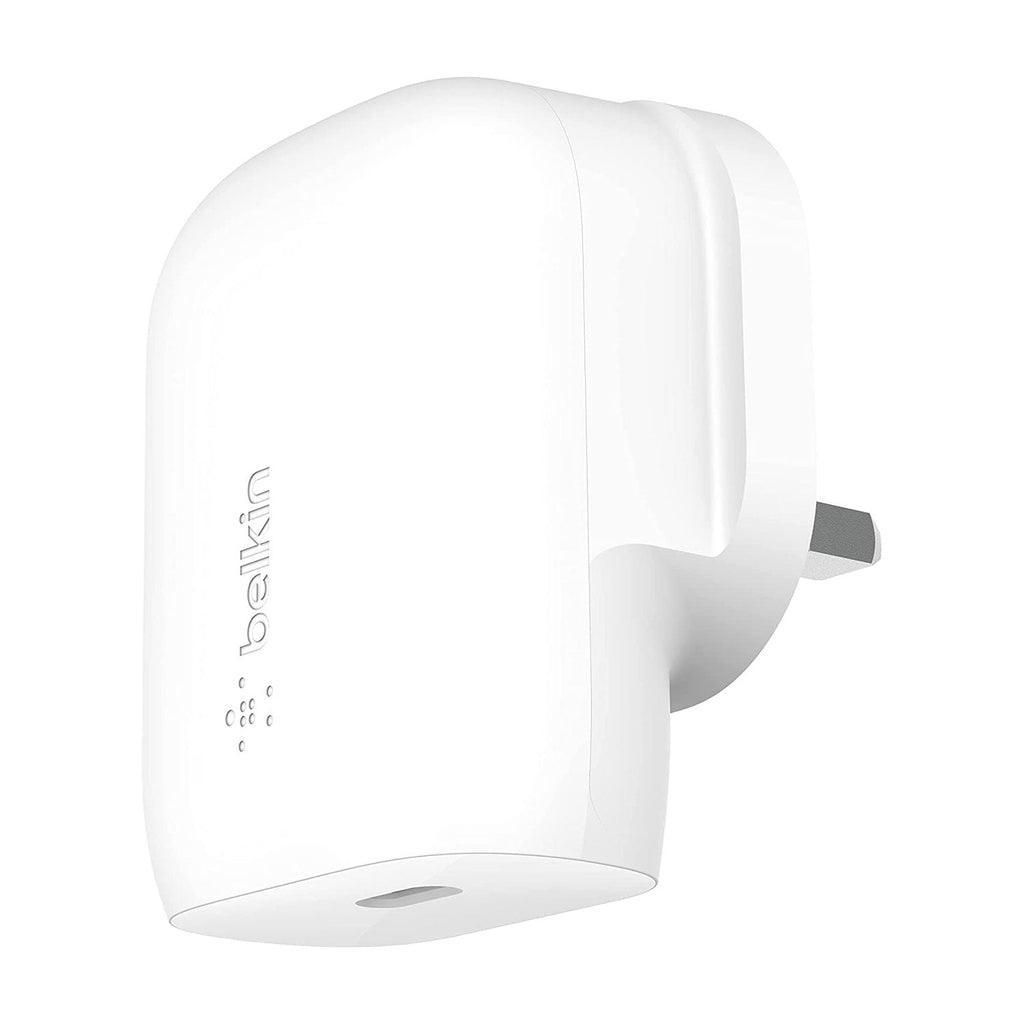 Belkin Boost Charge Type C Wall Charger 30W available in Pakistan.