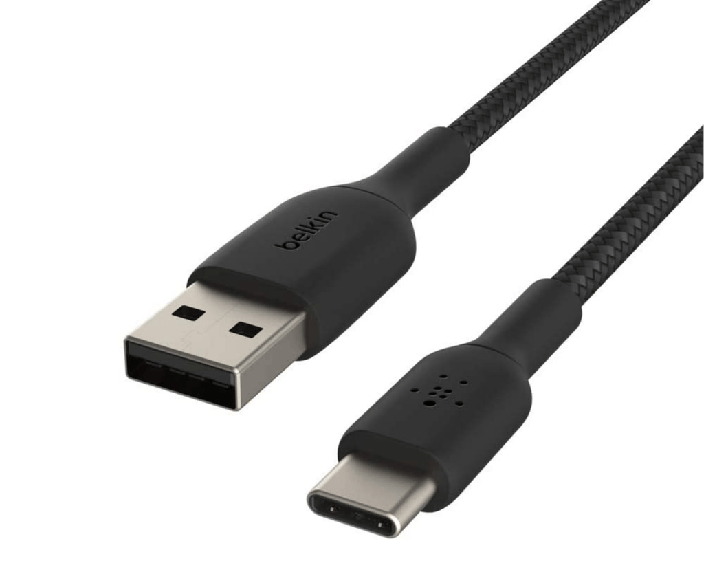 Belkin Braided USB - C Cable Boost Charge - Al Hamd Tech