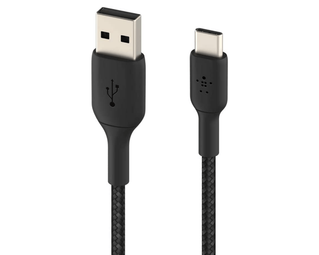 Belkin Braided USB - C Cable Boost Charge - Al Hamd Tech