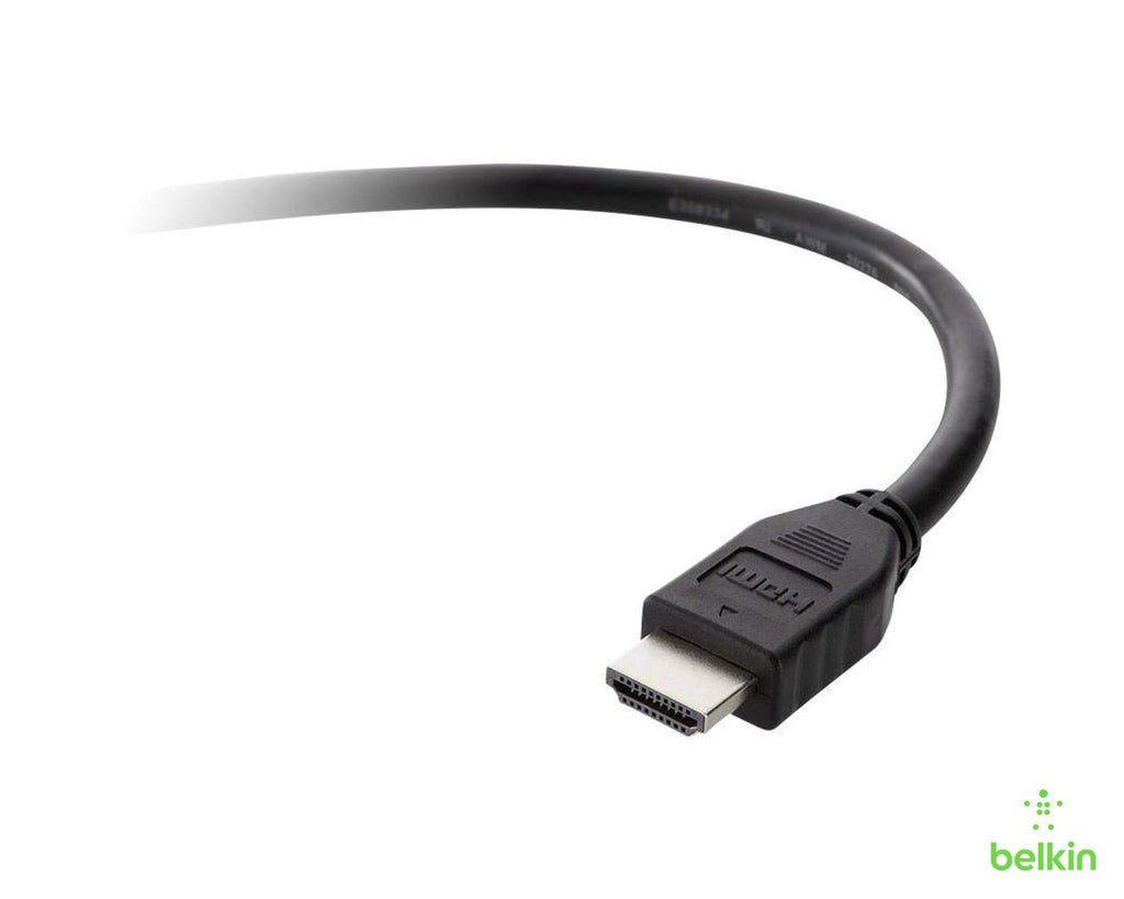 Belkin HDMI Audio Video Cable 4K - Al Hamd Tech