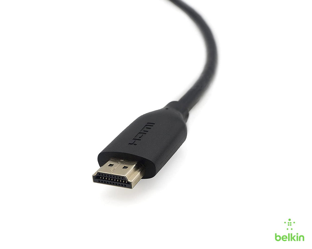 Belkin HDMI Cable Ethernet, 4K, 5M - Al Hamd Tech