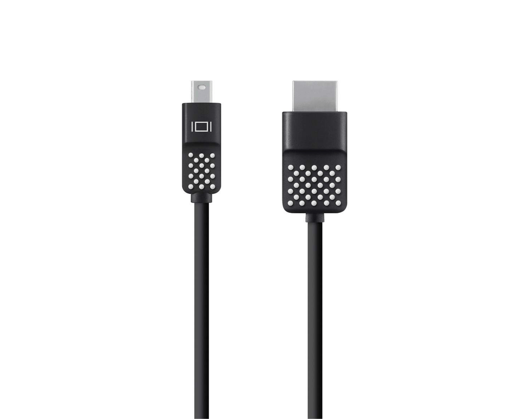 Belkin Mini DisplayPort to HDMI Cable - Al Hamd Tech