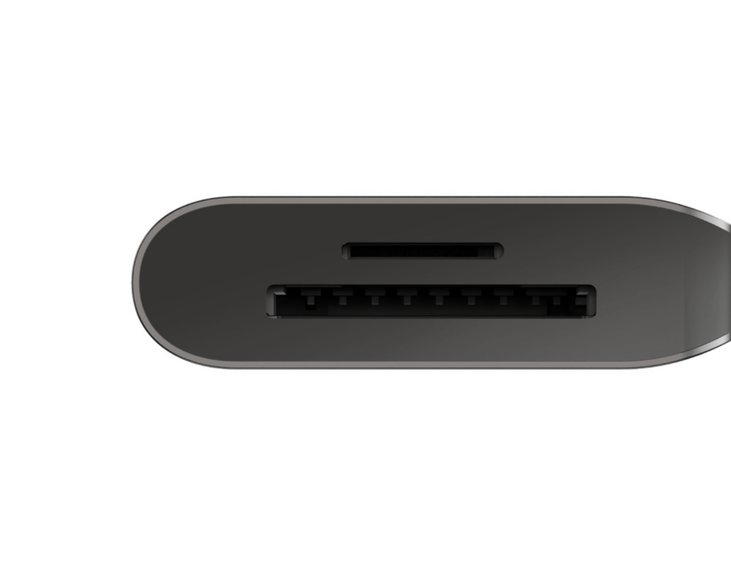 Belkin Type C 7 in 1 Multiport Adapter - Al Hamd Tech