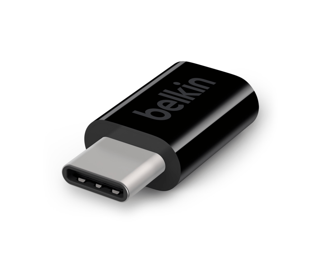 Belkin Type C to Micro USB Adapter - Al Hamd Tech