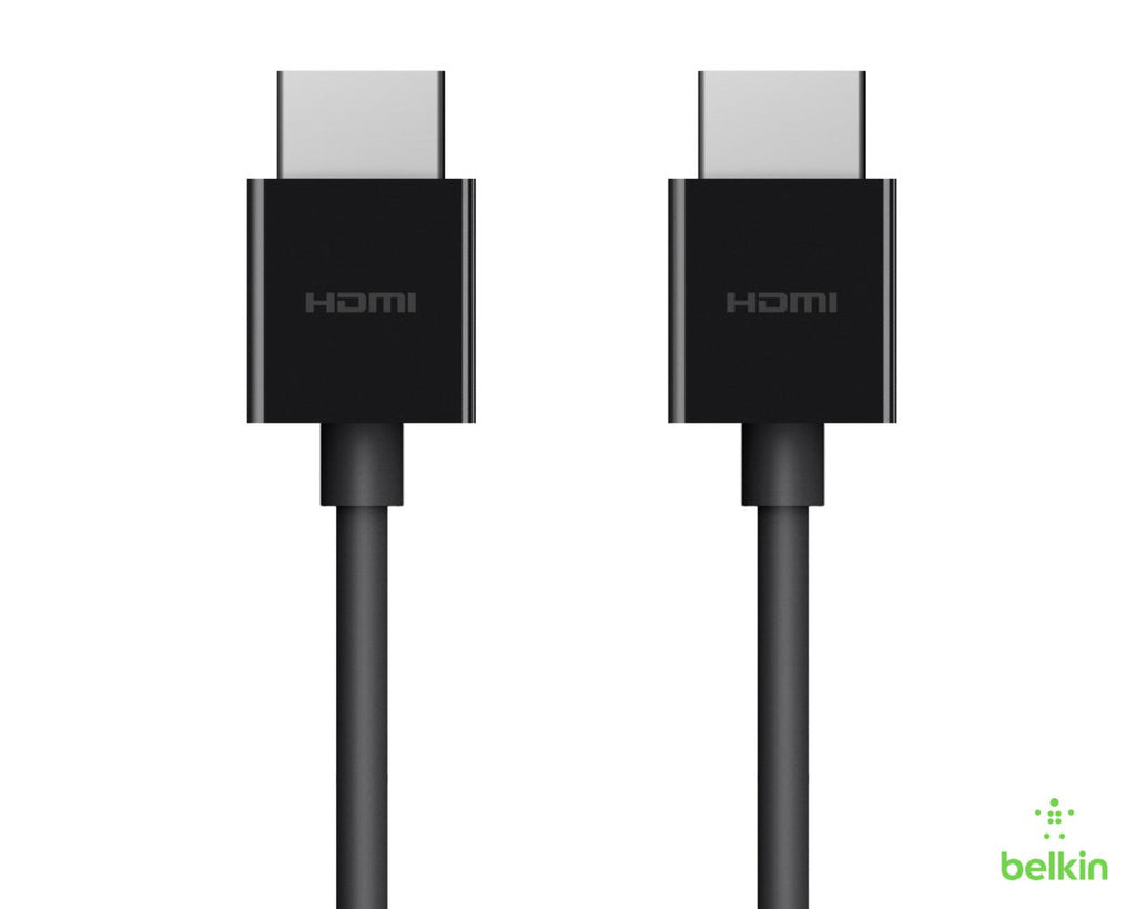  Belkin Ultra HD High Speed AV10175bt2M-BLK HDMI Cable in Pakistan