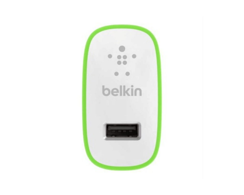 Belkin Universal 10W Charger + Micro Cable - Al Hamd Tech