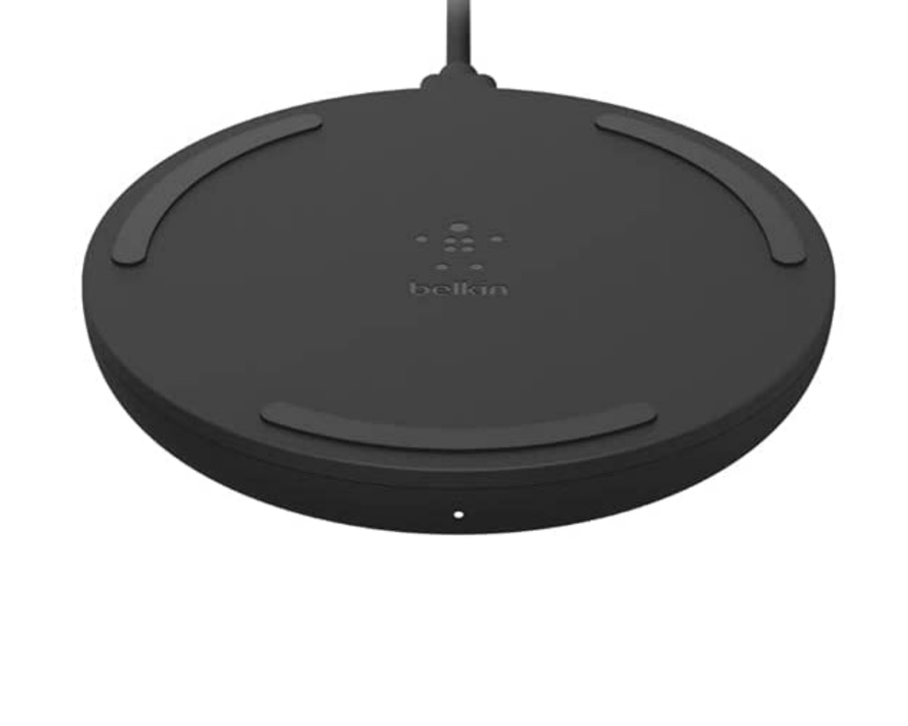 Belkin Wireless Charging Pad 10W without Adapter - Al Hamd Tech