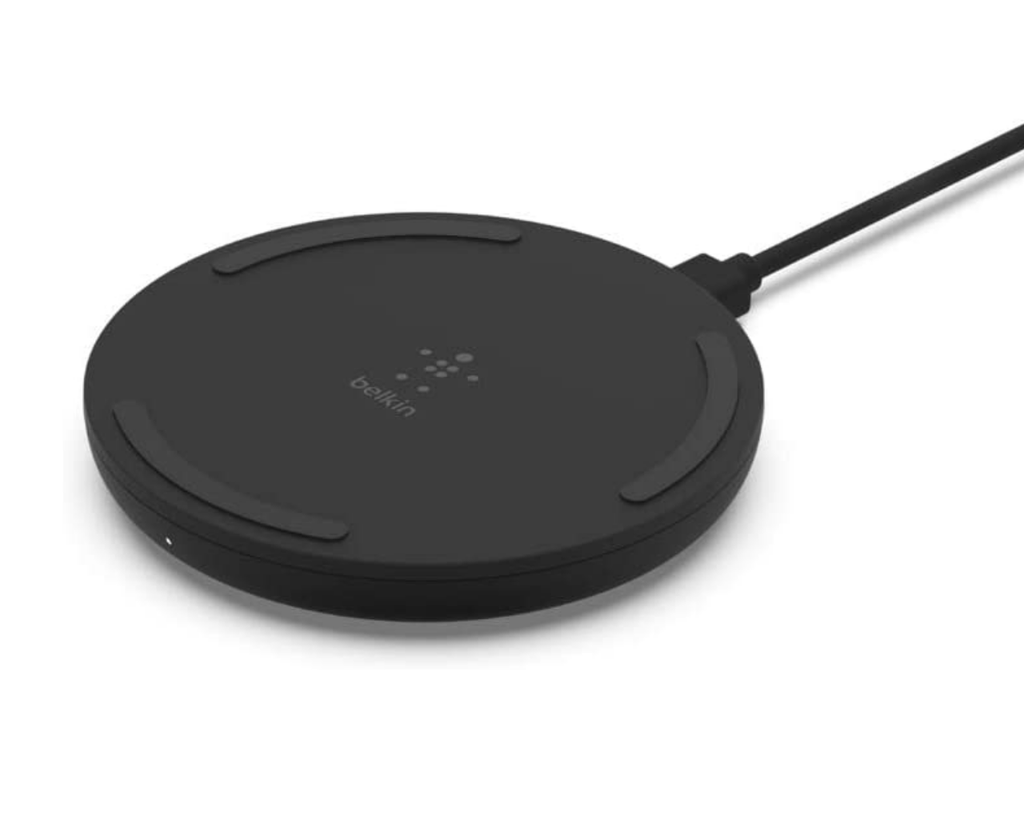 Belkin Wireless Charging Pad 10W without Adapter - Al Hamd Tech