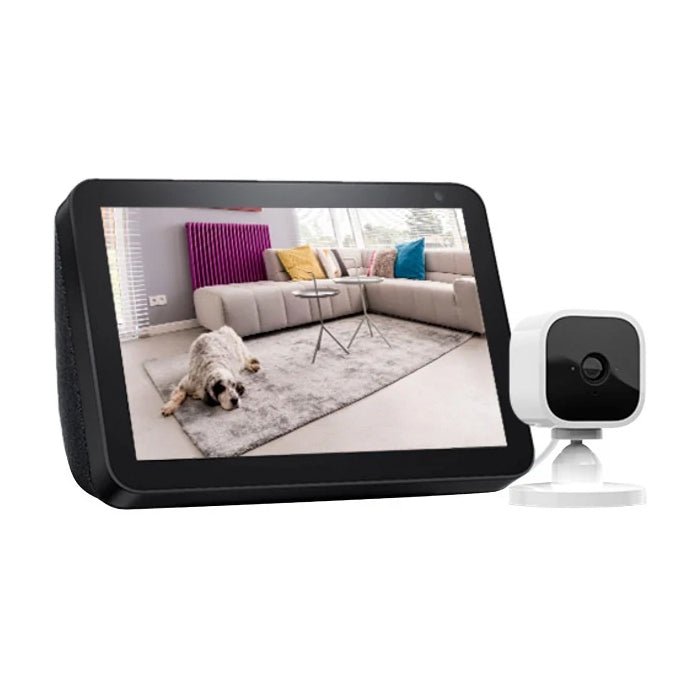 Blink Mini Indoor HD Smart Security Camera BCM00300U available in Pakistan.