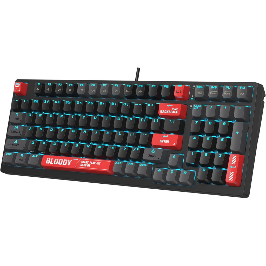 Bloody AT98 Optical Switch Gaming Keyboard available in Pakistan