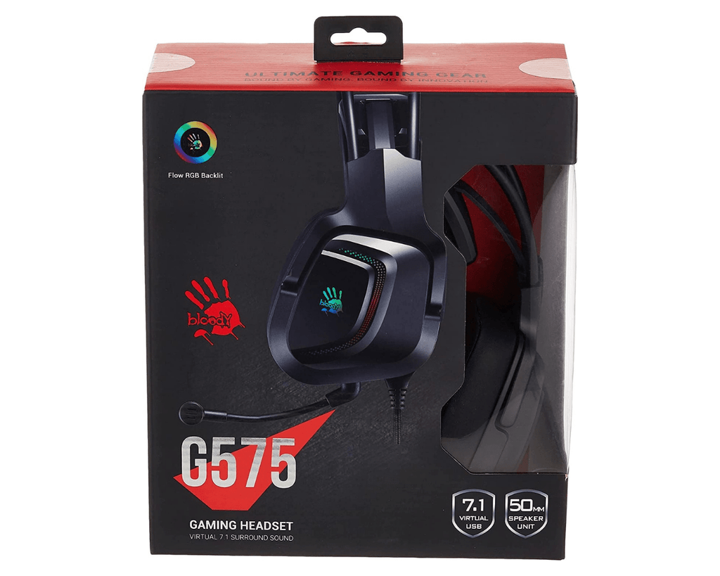 Bloody G575 Gaming Headset - Al Hamd Tech