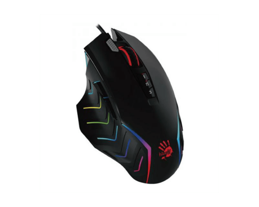 Bloody J95s Gaming Mouse - Al Hamd Tech