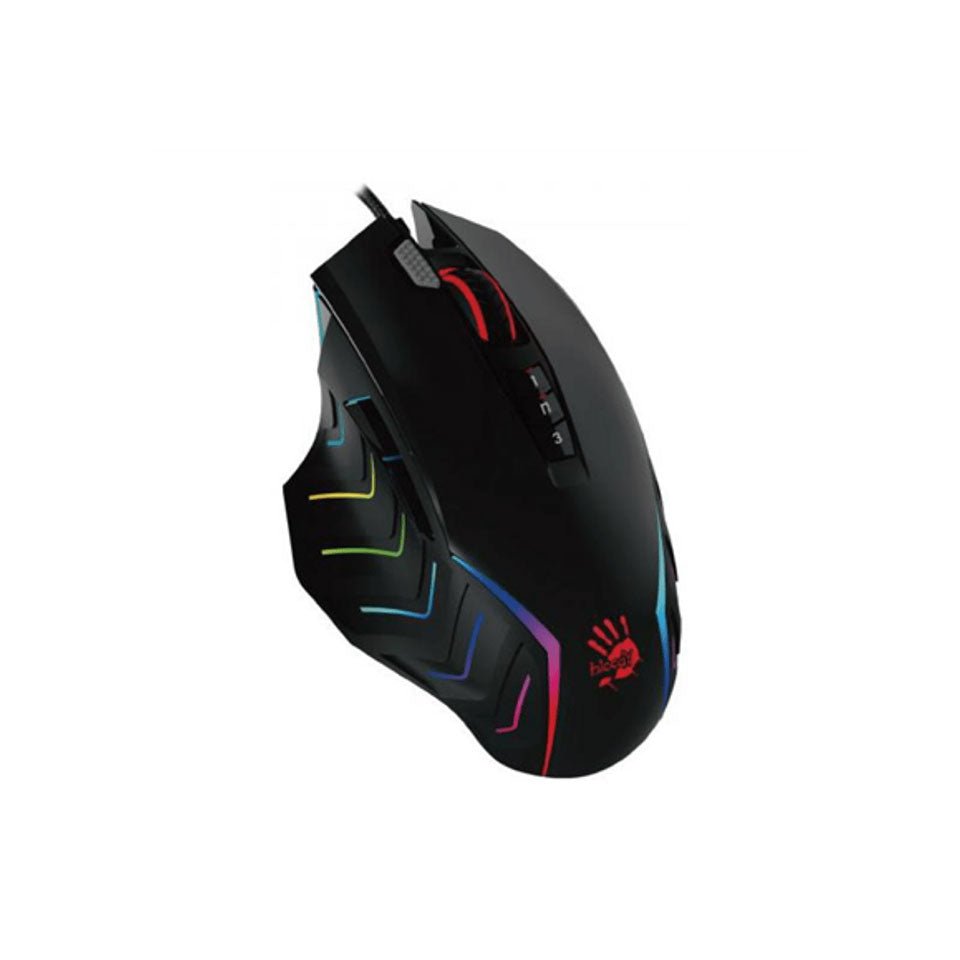 Bloody J95s Gaming Mouse | A4Tech Bloody Gaming Mouse for PC – Al Hamd Tech