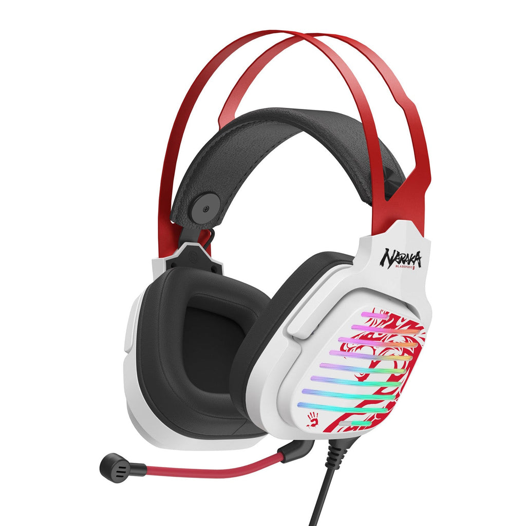 Bloody Naraka Bladepoint G560 Wired Gaming Headphones buy at a reasonable Price in Pakistan