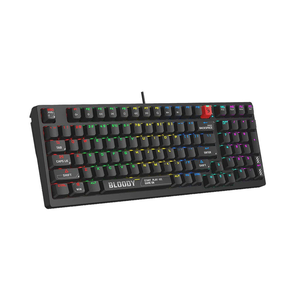 Bloody S98 RGB Mechanical Keyboard get at a reasonable Price in Pakistan