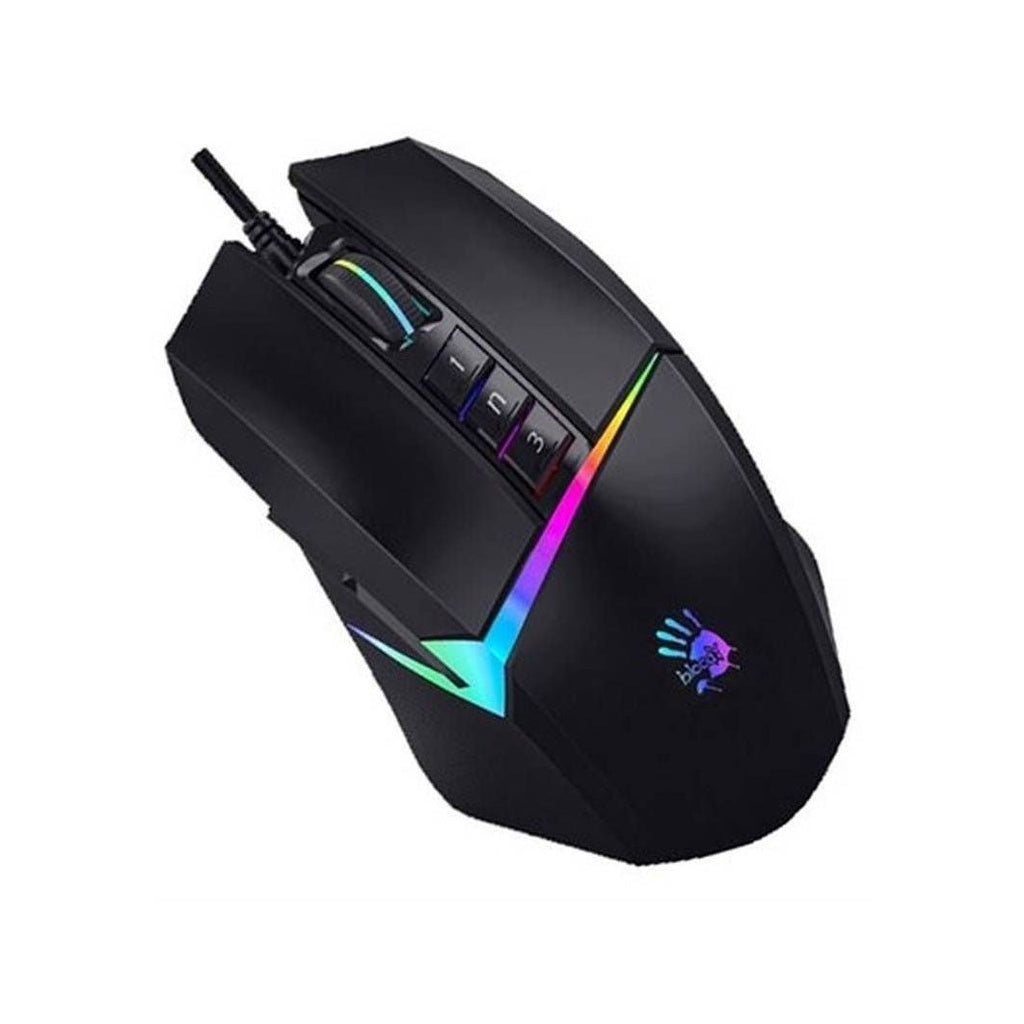 Bloody W60 Max RGB Optical Gaming Mouse Available in Pakistan