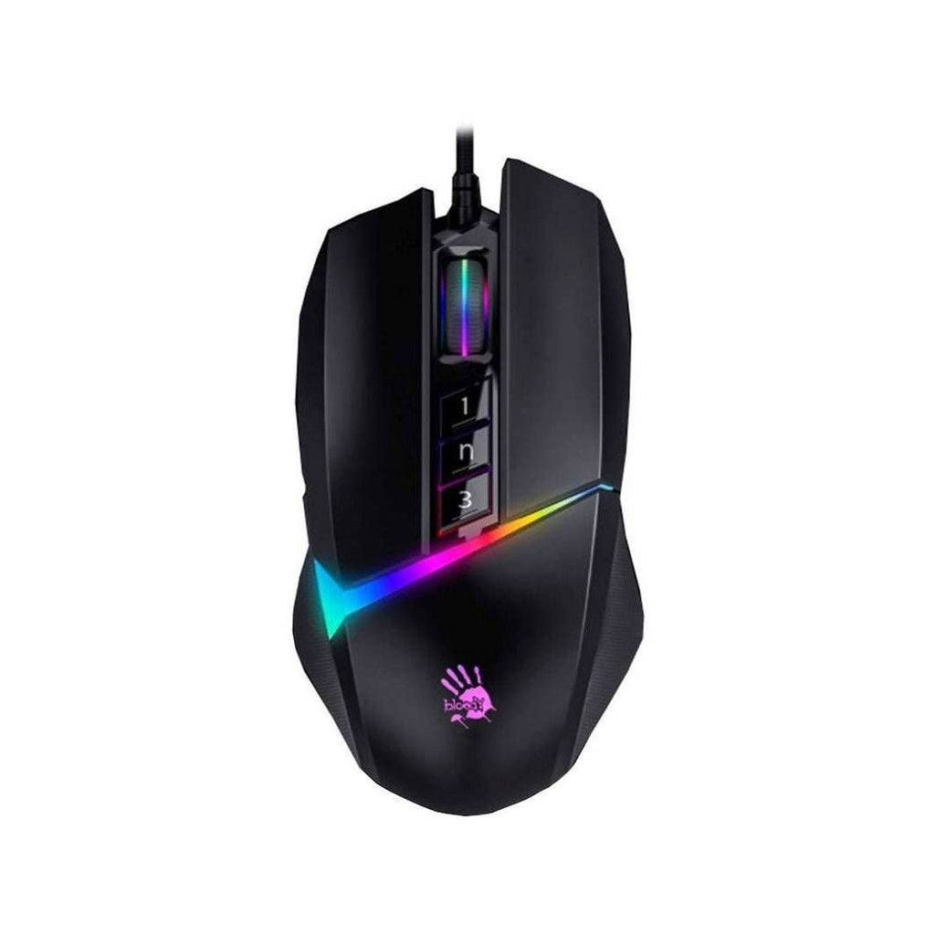 Bloody W60 Max RGB Optical Gaming Mouse buy at a reasonable Price in Pakistan