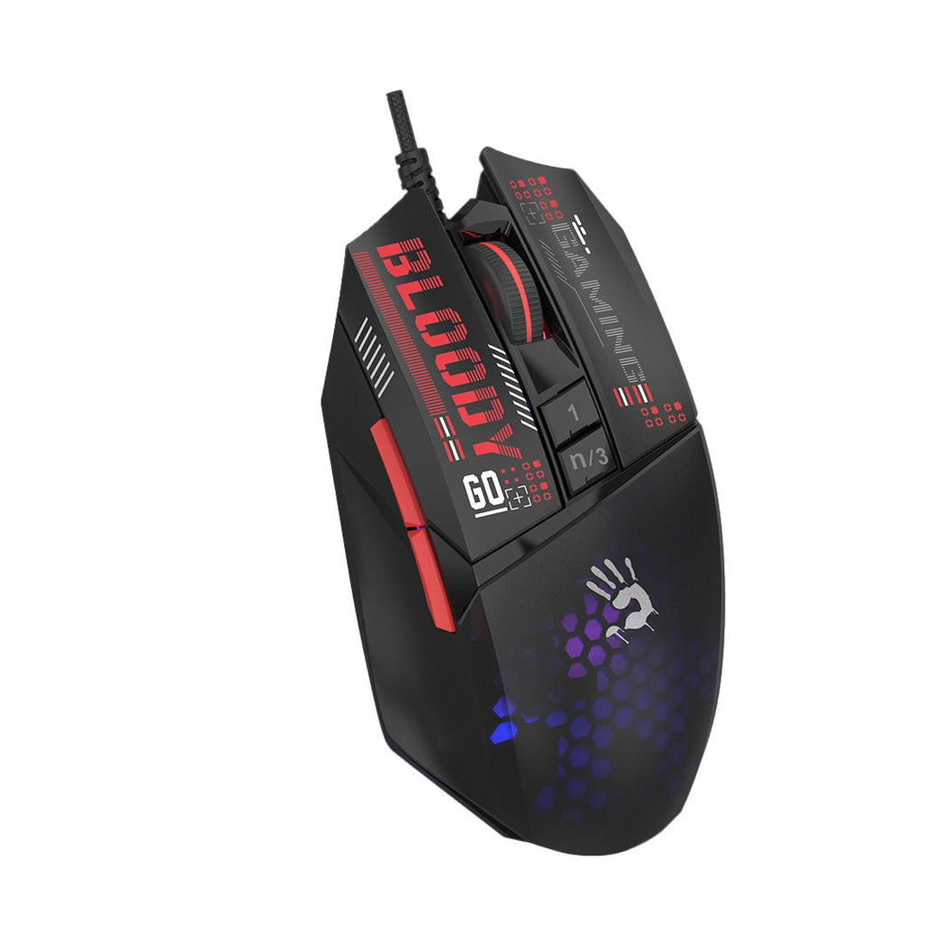 Bloody W60 Mini Max Gaming Mouse buy at a reasonable Price in Pakistan