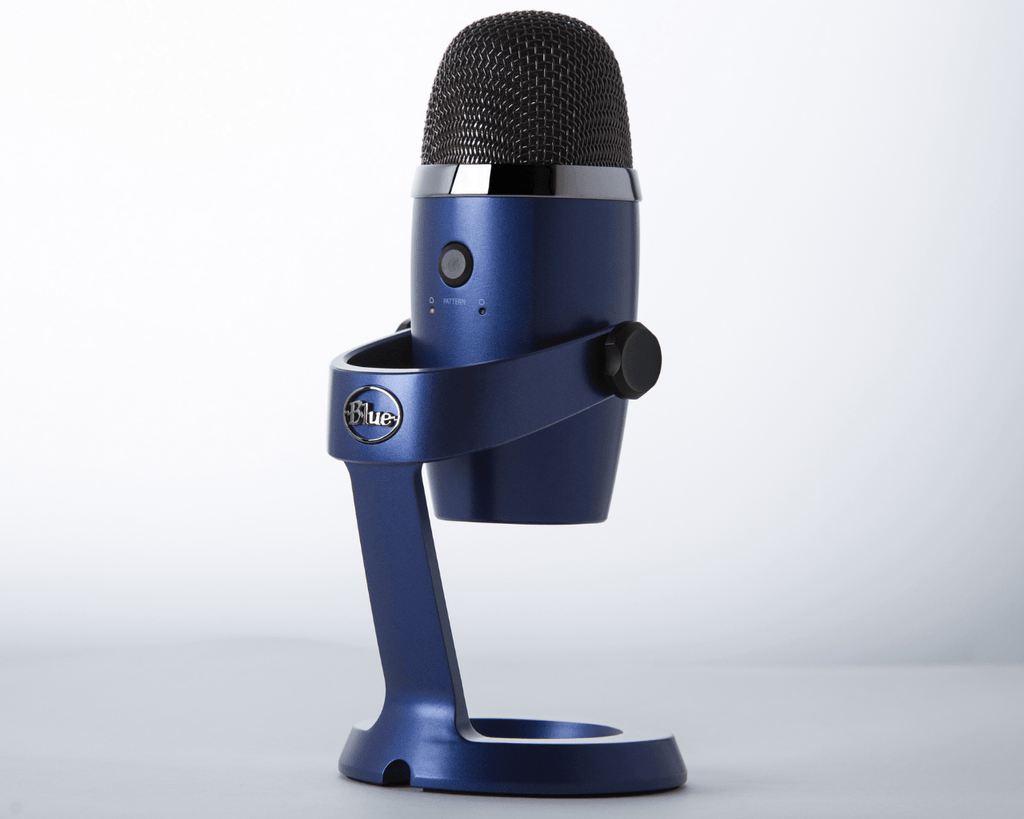 Blue Yeti Premium Multi-Pattern USB