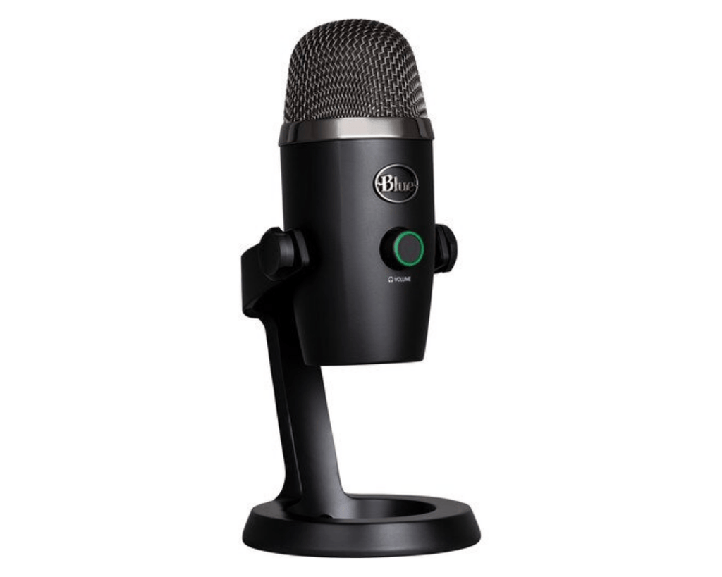 Blue Yeti Nano Premium USB Mic - Al Hamd Tech